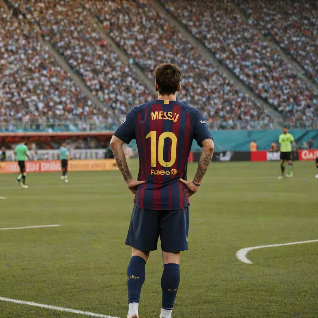 Kim jest Rodrigo Messi? Fakty o starszym bracie Leo Messiego