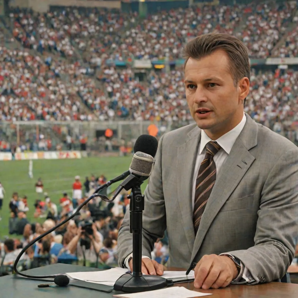 Kim jest Tomasz Jaroński? Fakty o życiu i karierze komentatora sportowego