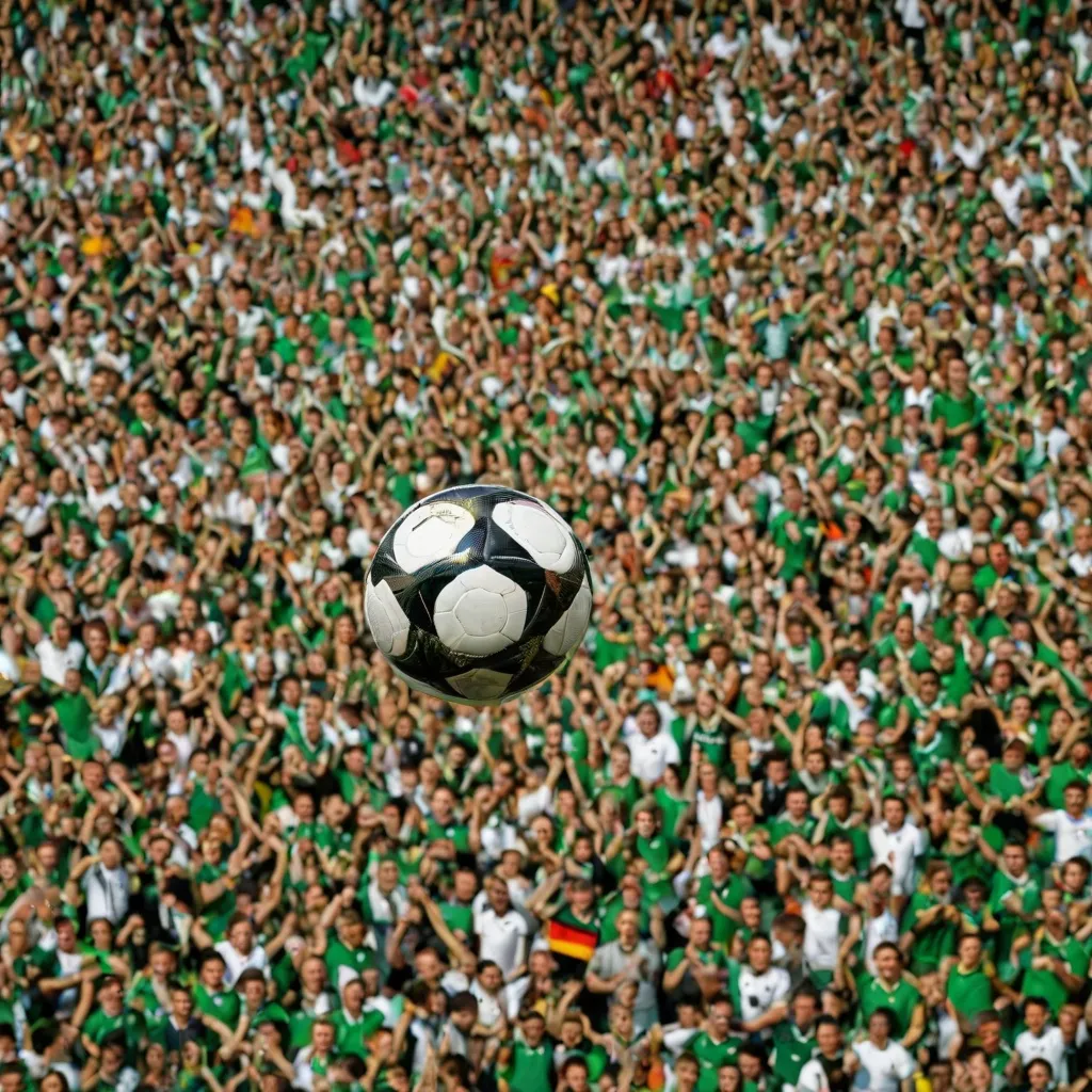 Kto jest najsłynniejszym piłkarzem Niemiec? Przegląd legend niemieckiego futbolu