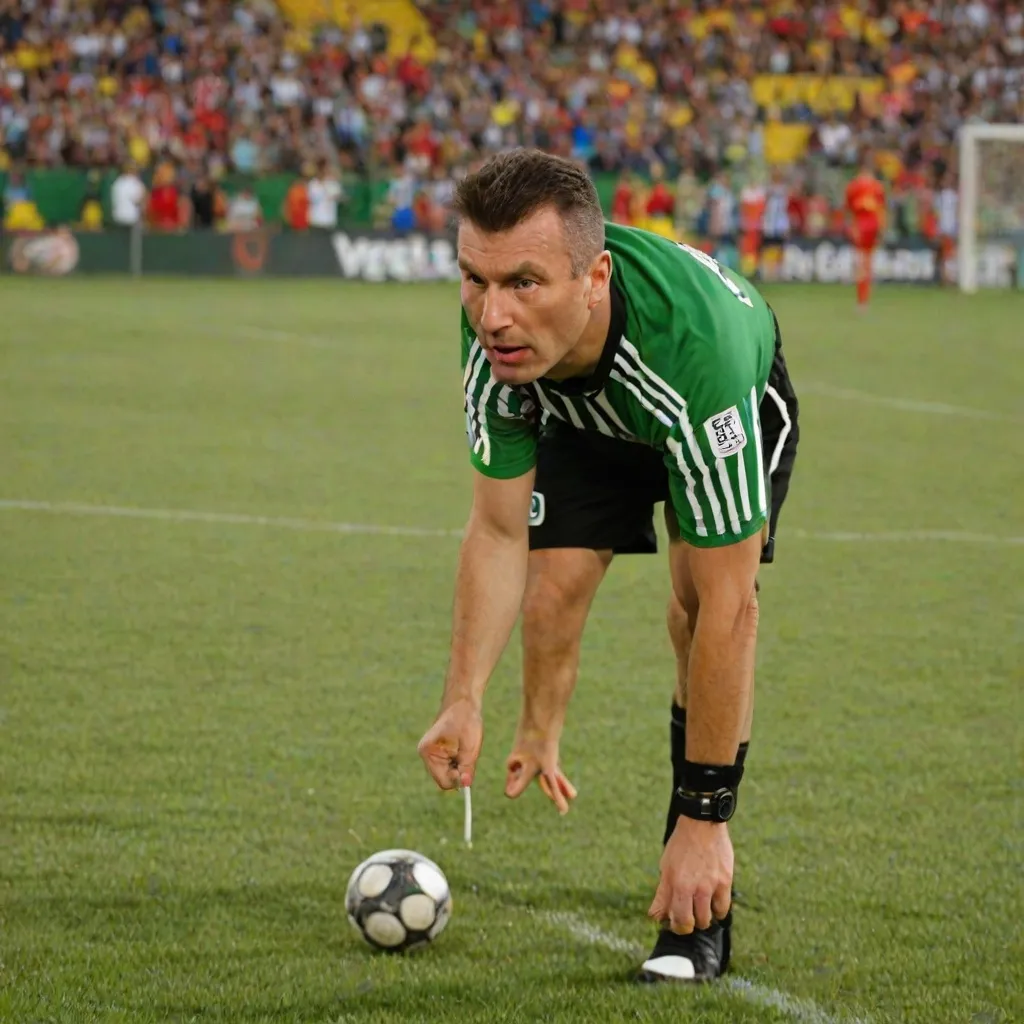 Jakie są zarobki sędziego piłkarskiego w Ekstraklasie? Analiza wynagrodzeń