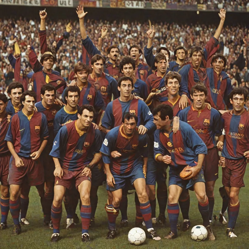 Najlepsi piłkarze w historii FC Barcelony – Ranking legend klubu