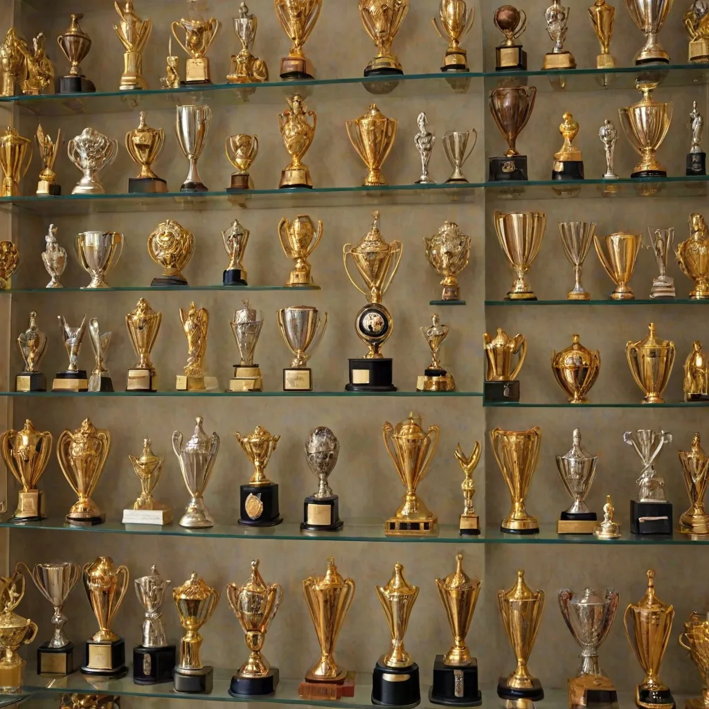 Kto jest najbardziej utytułowanym piłkarzem w historii? Przegląd rekordzistów