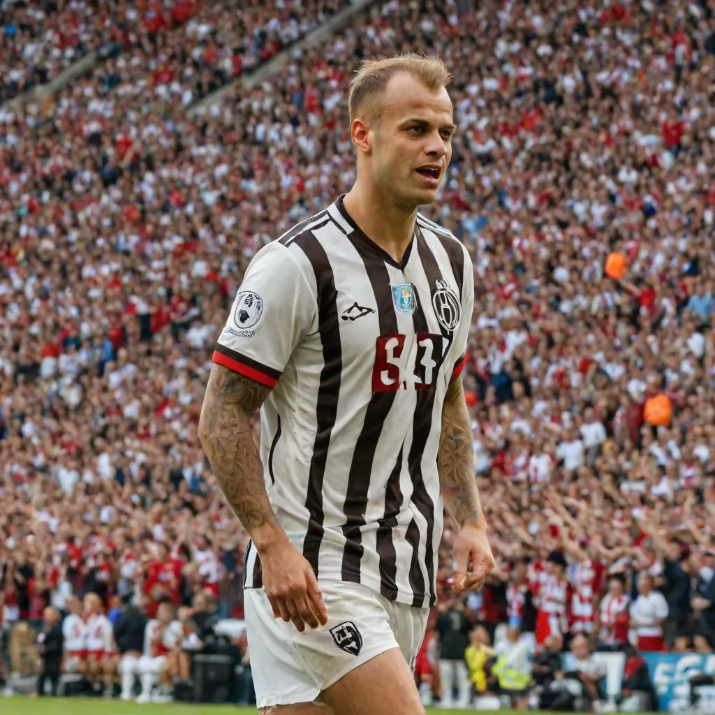 Ile lat ma Kamil Grosicki? Szczegóły dotyczące jego wieku i kariery