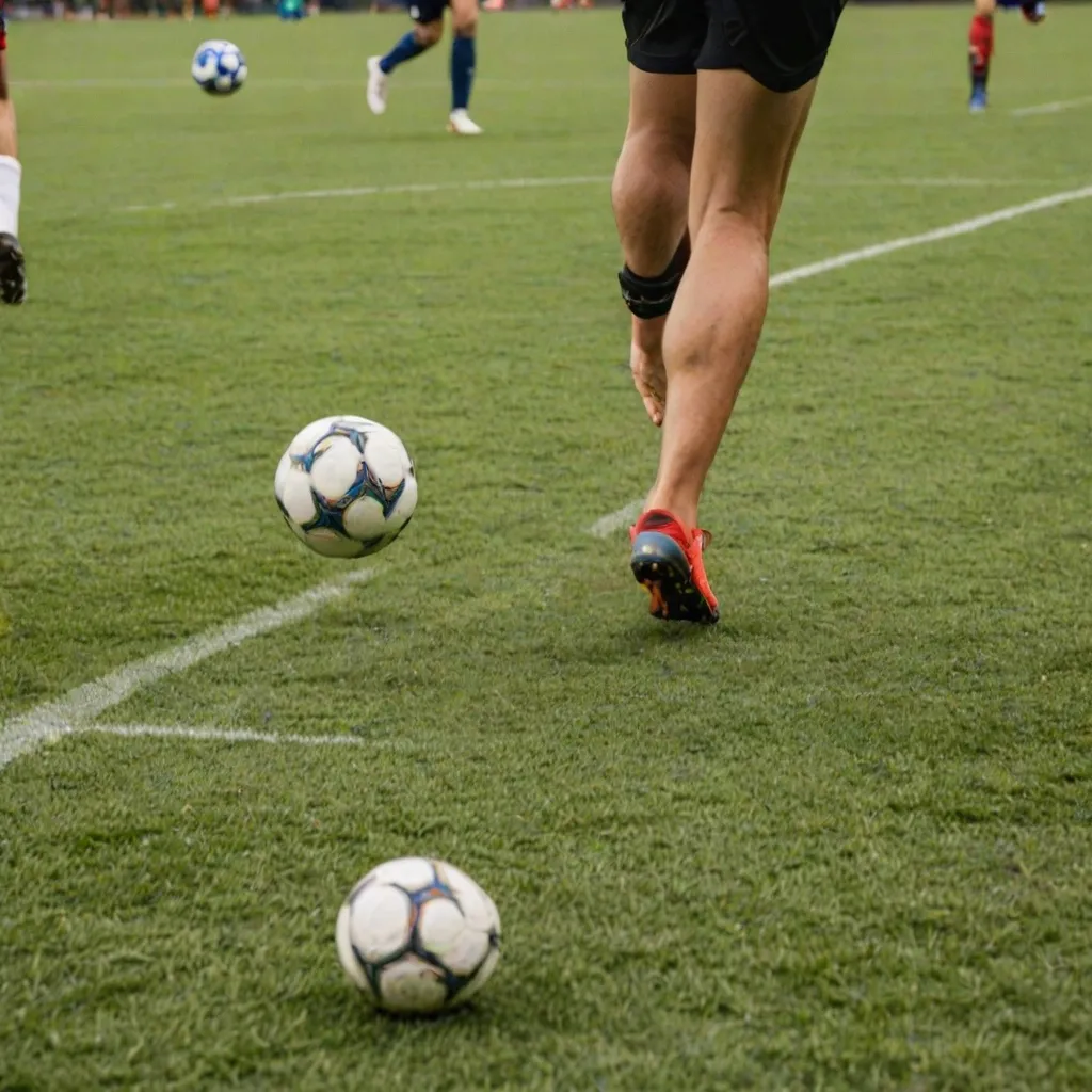 Jak zostać profesjonalnym piłkarzem? Rady od czołowych trenerów