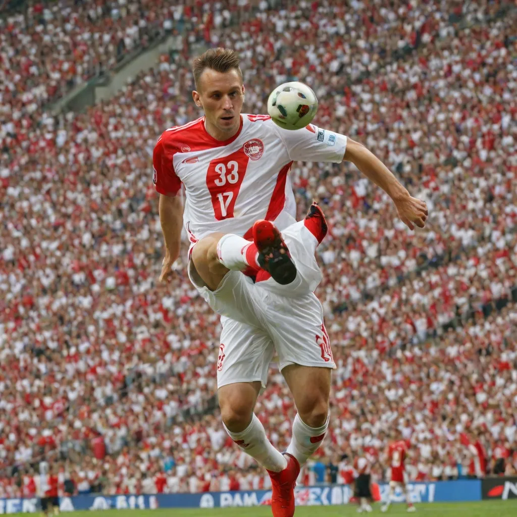 Kim jest Tymoteusz Puchacz? Fakty o polskim piłkarzu