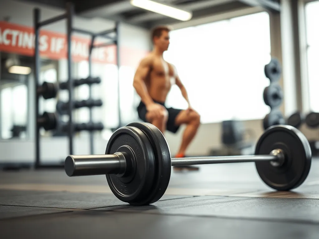 Hip thrust – jakie mięśnie pracują?