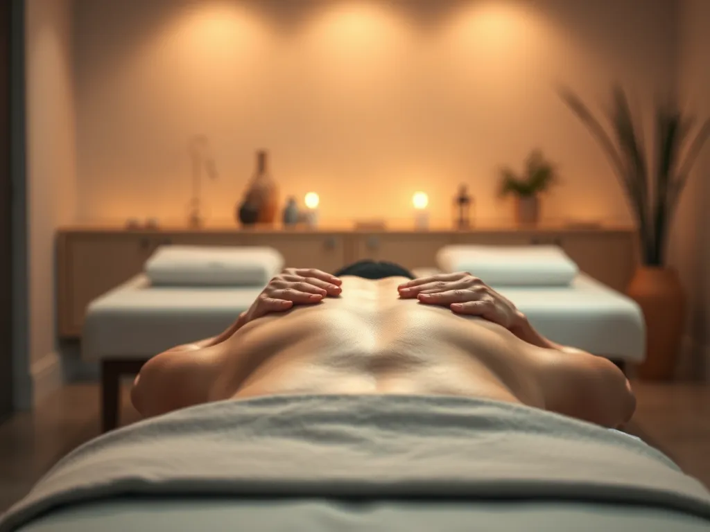 Ile trwa masaż kręgosłupa na NFZ?