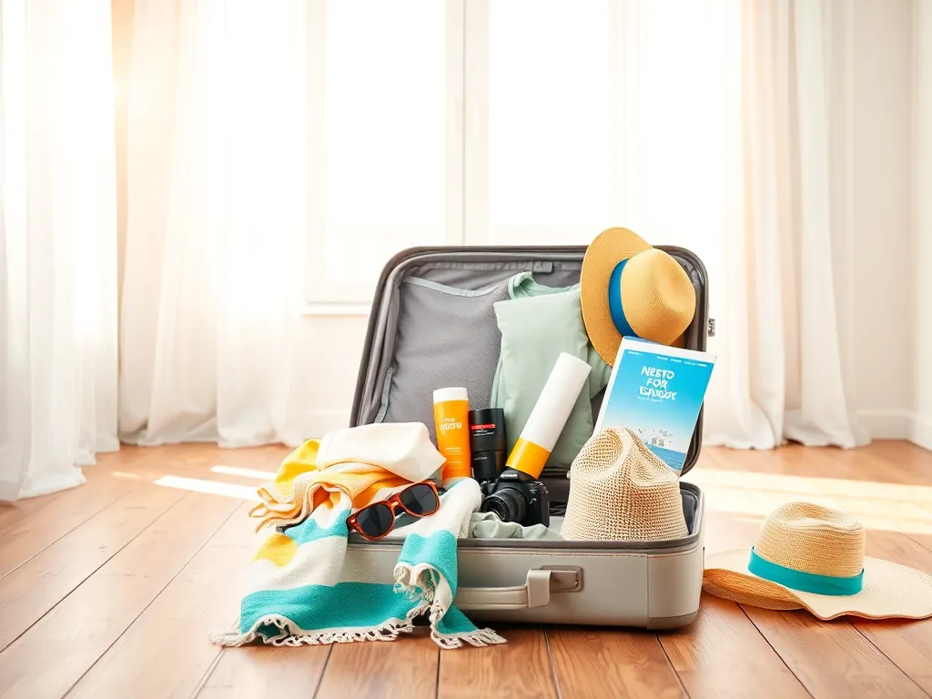 Co zabrać na wakacje do Turcji?