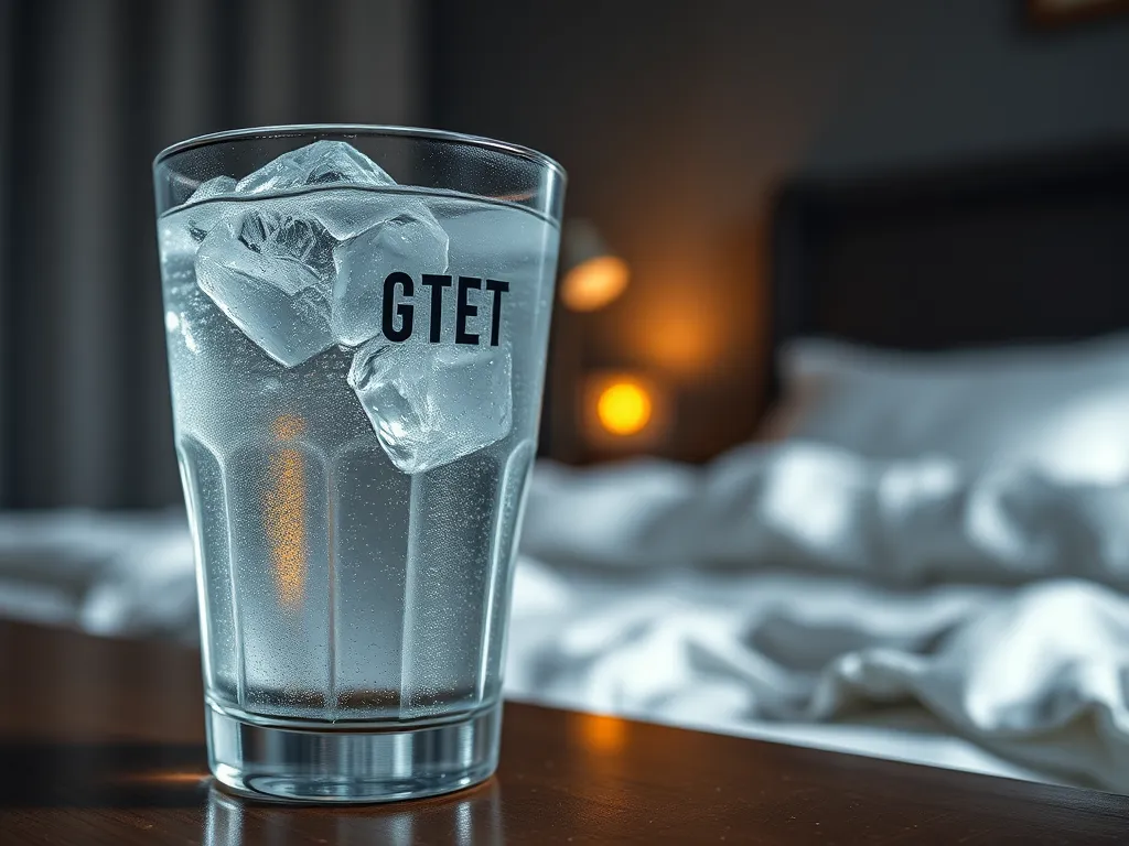 Co daje zimny prysznic przed snem?