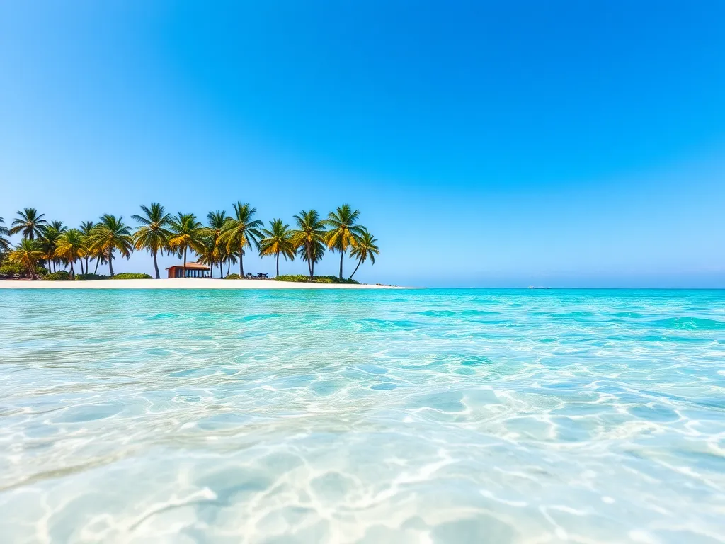 Gdzie na wakacje w kwietniu?