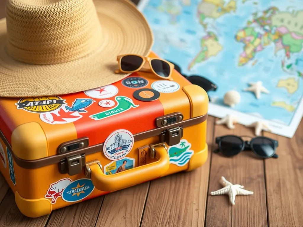 Co spakować na wakacje?