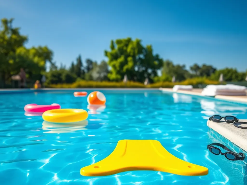 Jak nauczyć się pływać żabką?