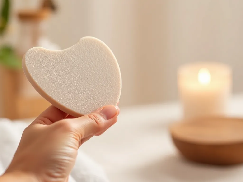 Masaż gua sha – efekty