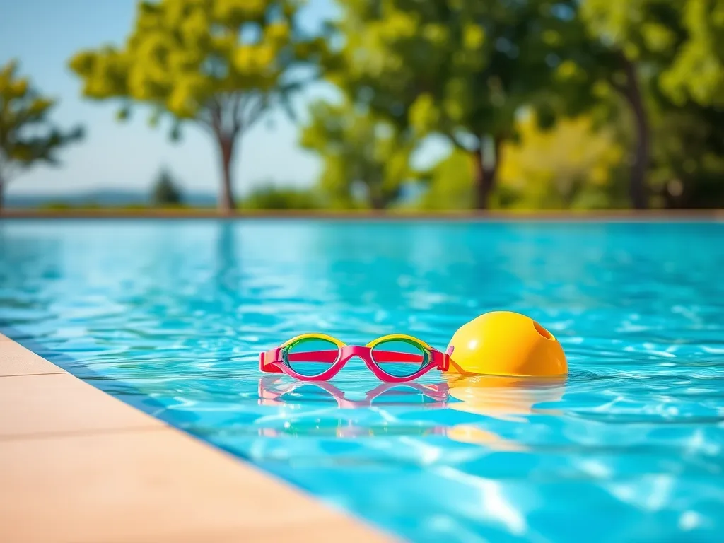 Ile kcal spala pływanie żabką?