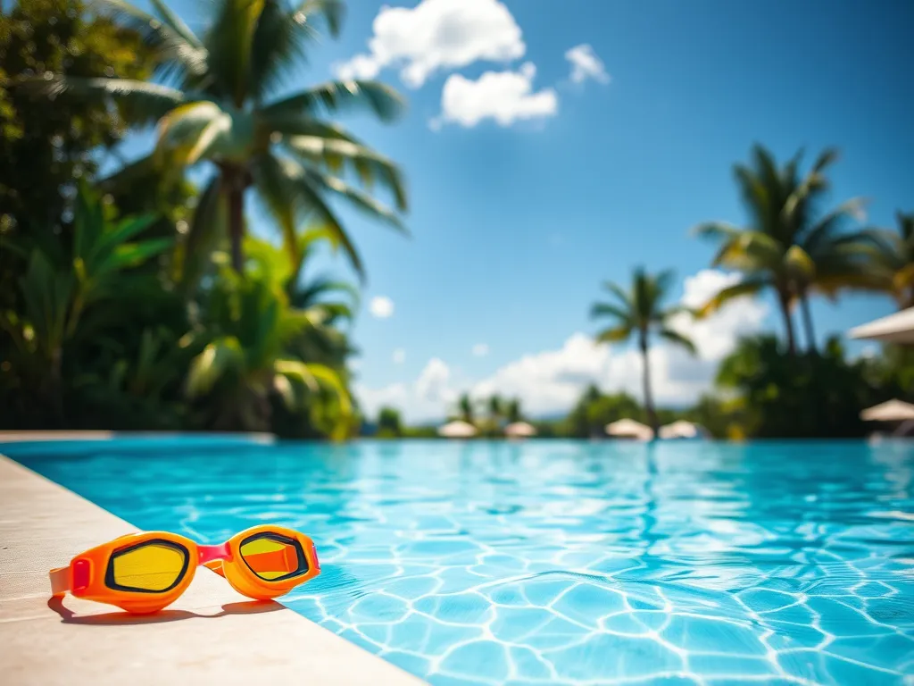 Czy pływanie buduje mięśnie?