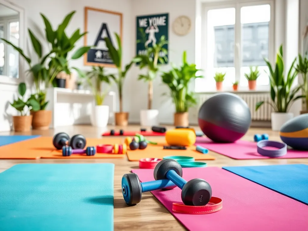 10 ćwiczeń na mięśnie brzucha w domu