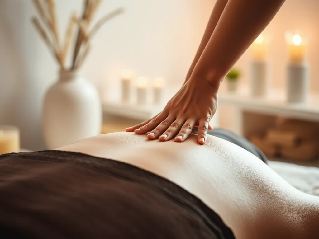 Masaż tkanek głębokich – co to?