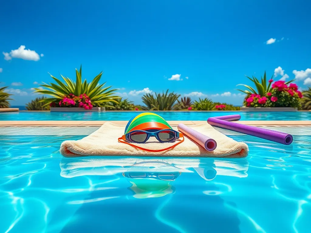 Jak pływać kraulem i się nie męczyć?