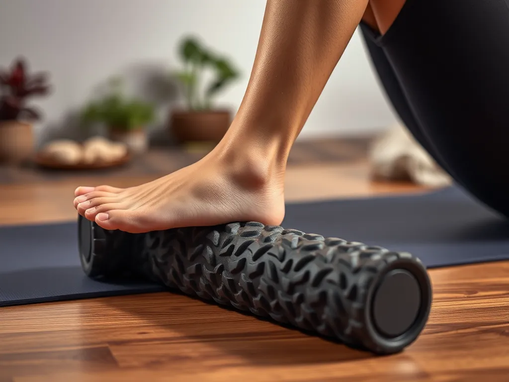 Jak rozluźnić napięte mięśnie łydek?