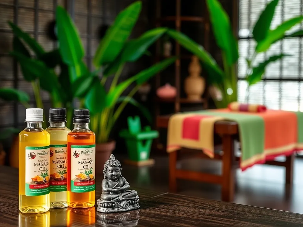 Masaż balijski a tajski – porównanie