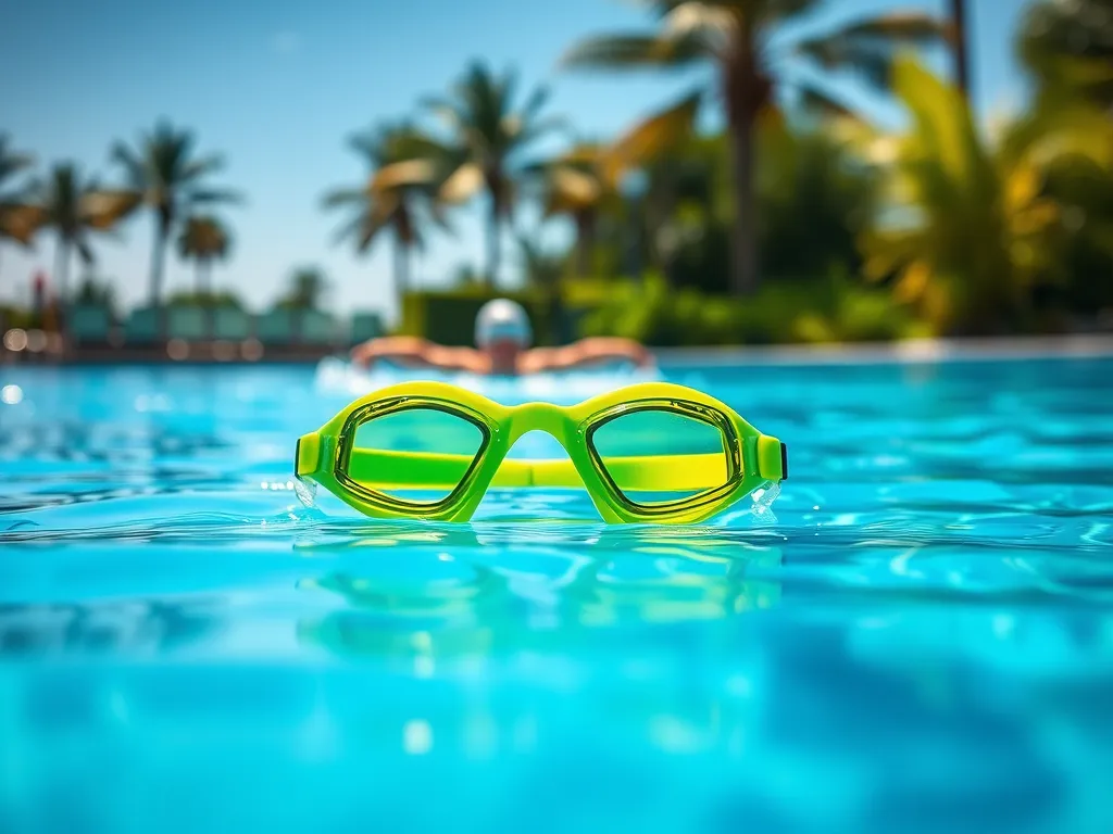 Pływanie żabką – jakie mięśnie pracują?