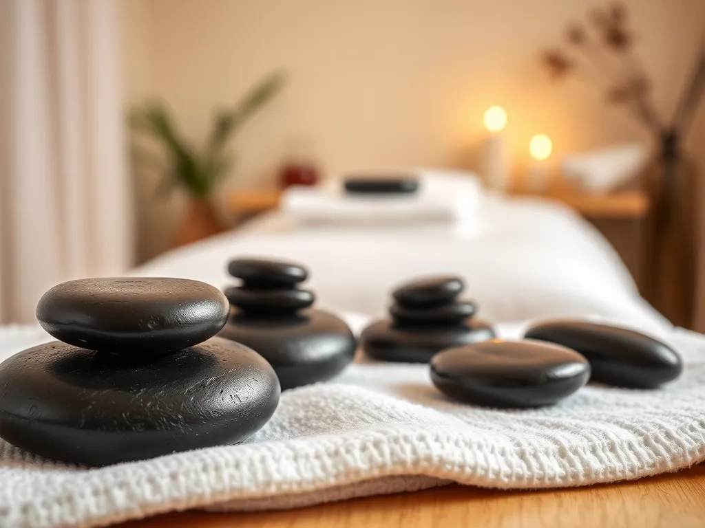 Masaż gorącymi kamieniami – przeciwwskazania