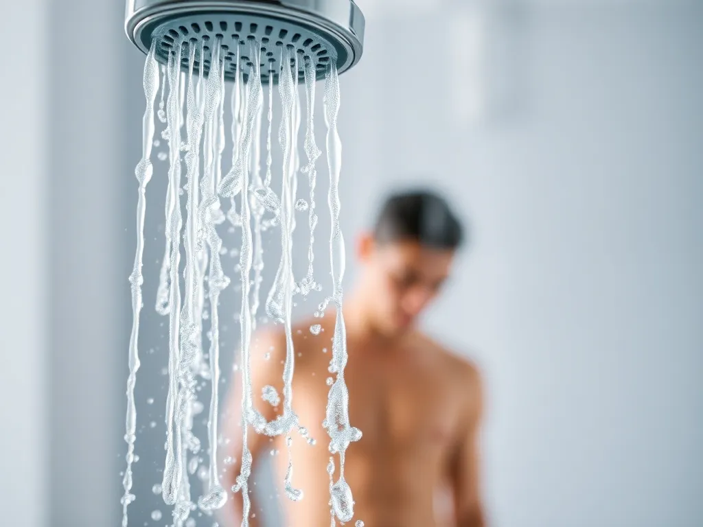 Zimny prysznic przez 30 dni – jakie efekty daje?