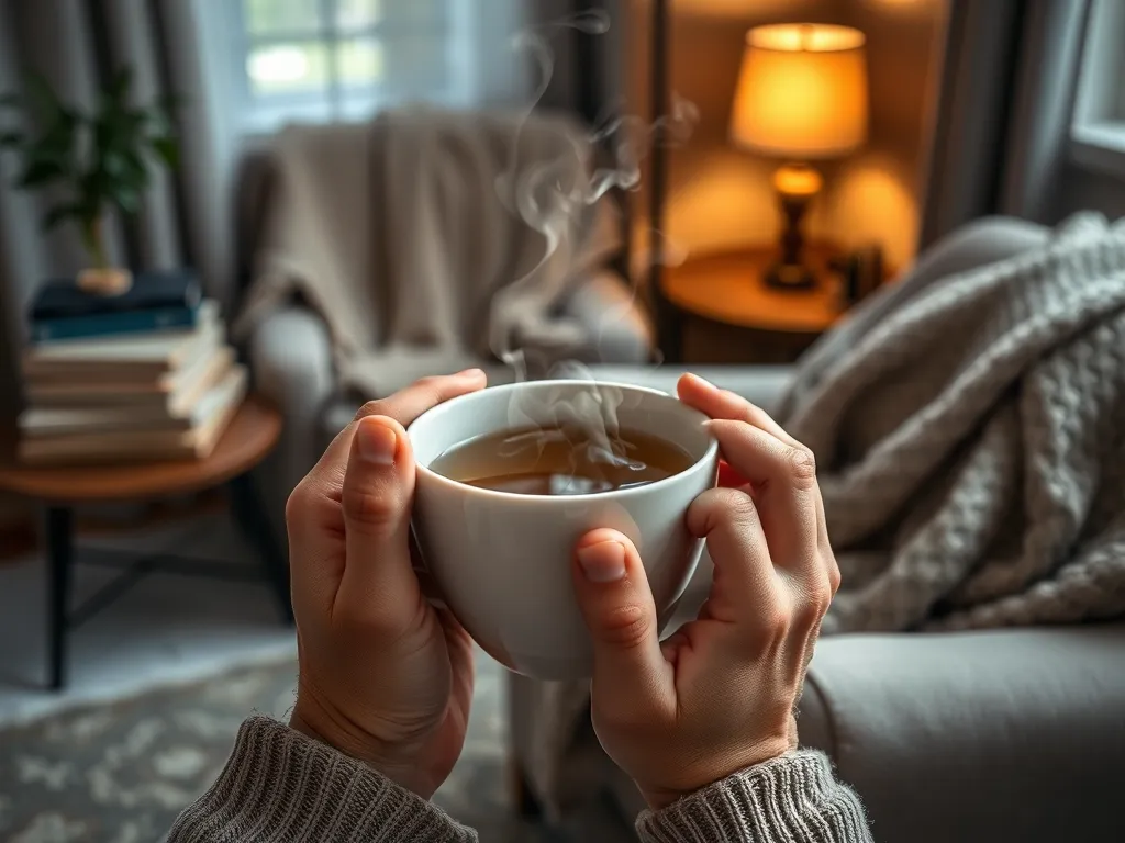 Uczucie roztrzęsienia w środku – co robić?