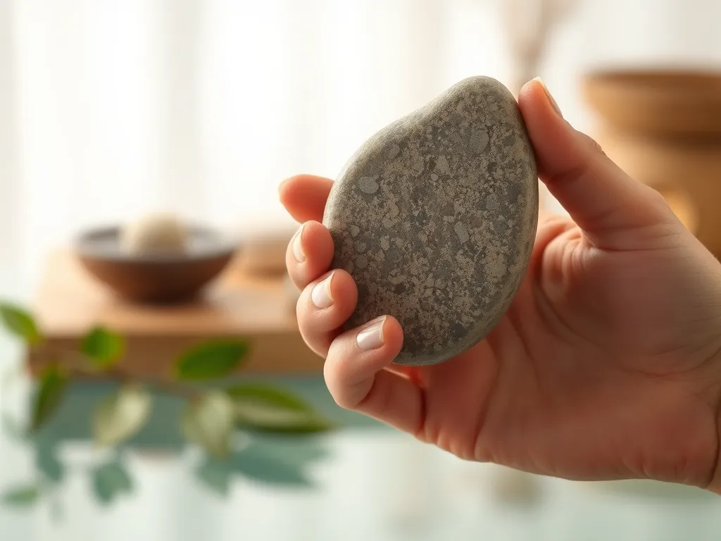 Masaż kamieniem gua sha – efekty