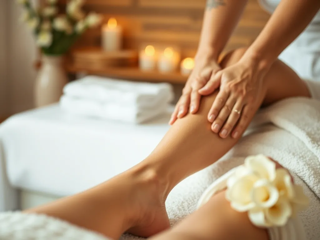 Masaż limfatyczny nóg – przeciwwskazania