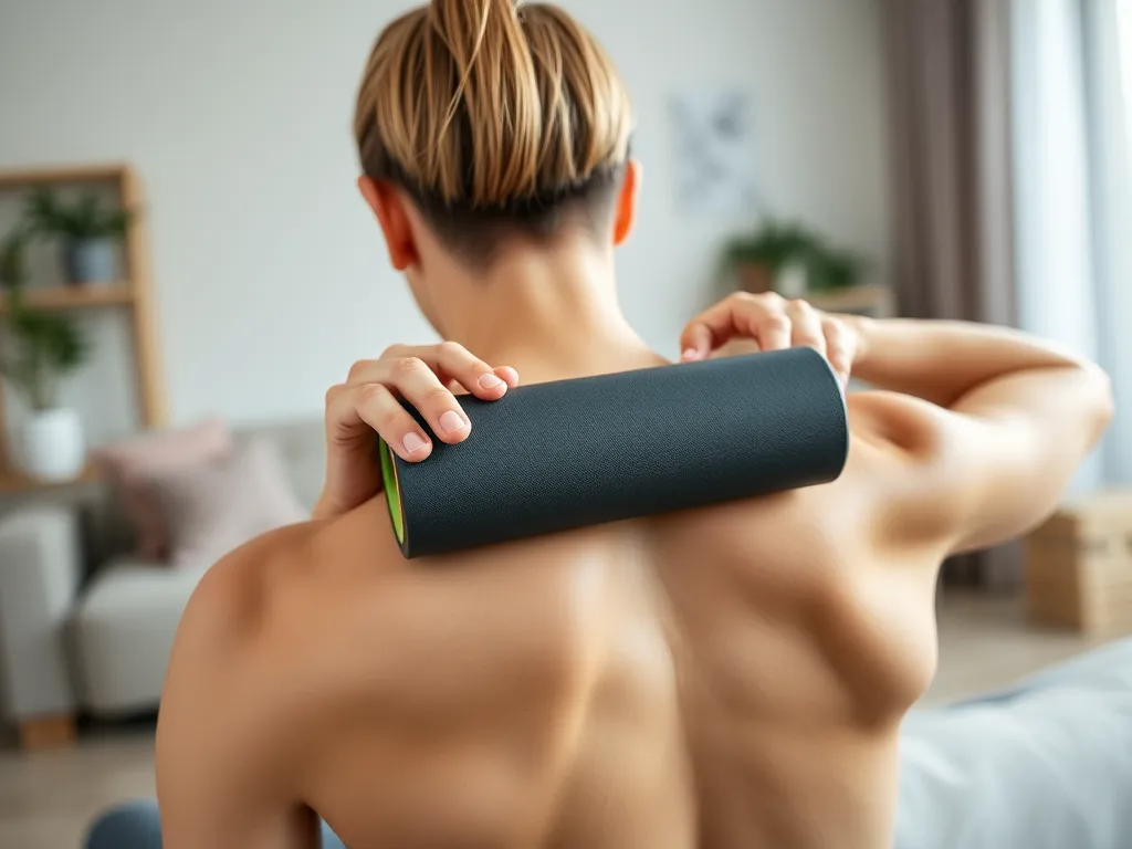 Jak szybko rozluźnić mięśnie pleców?