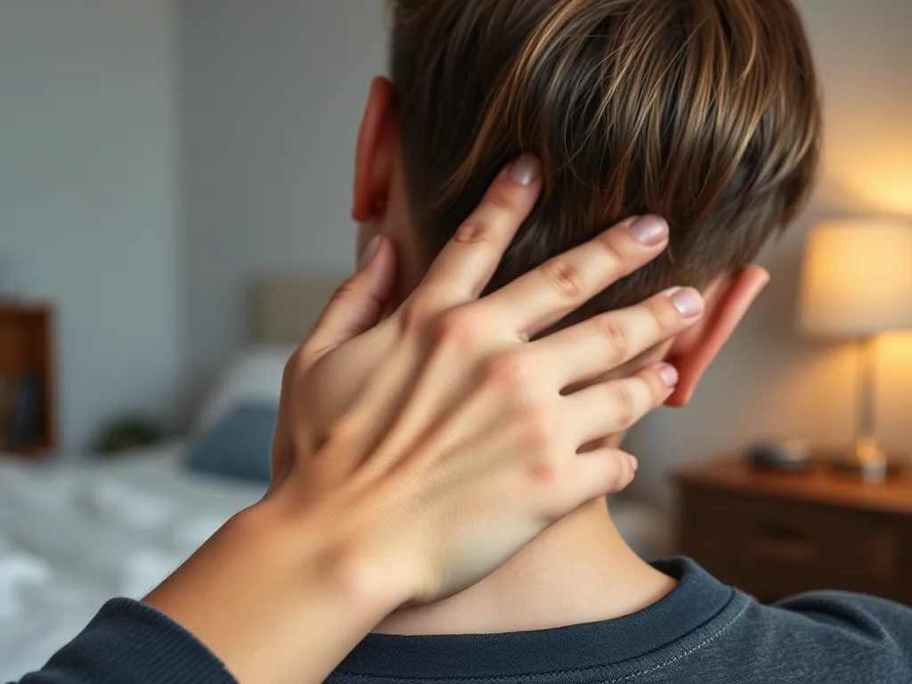 Jak rozluźnić mięśnie karku?