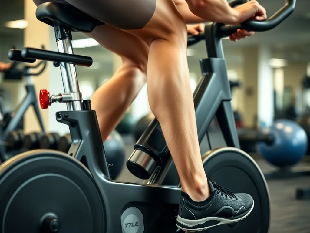 Jakie mięśnie pracują na rowerze?