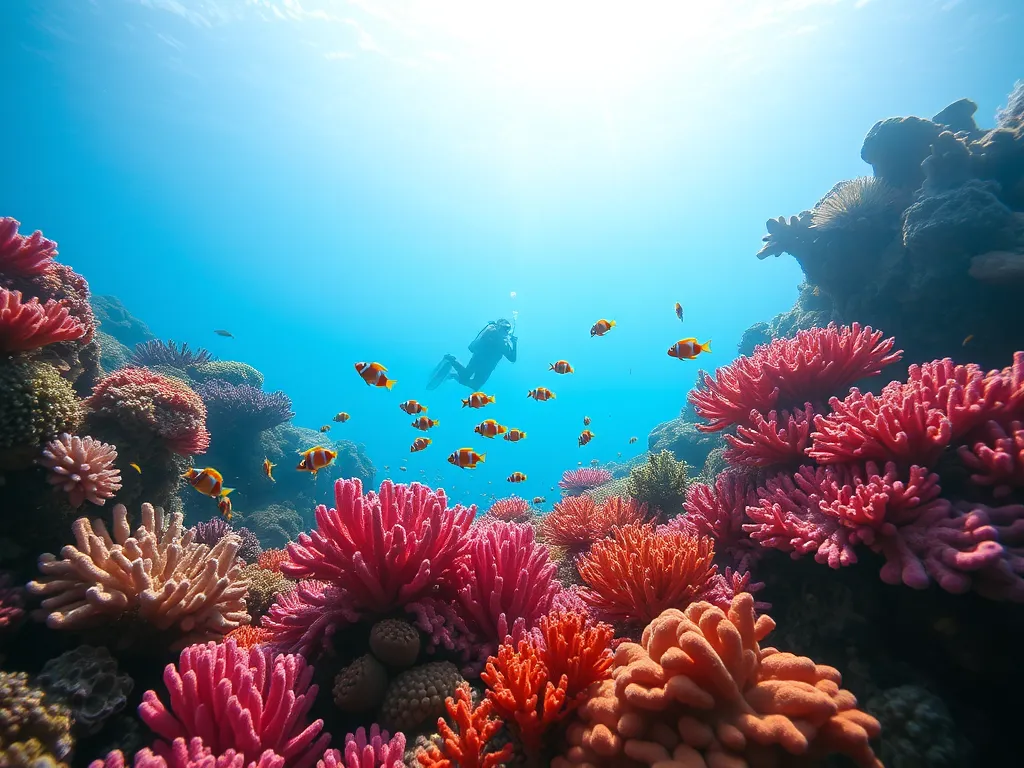 Wyspy zielonego przylądka – nurkowanie