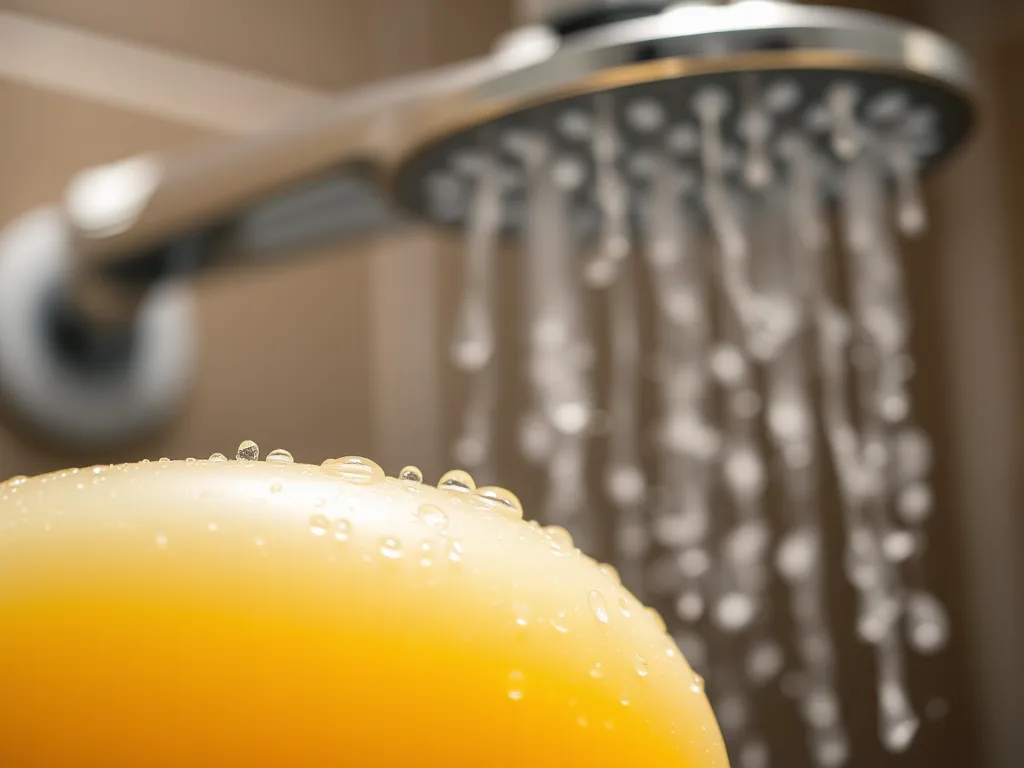 Zimny prysznic – rano czy wieczorem?