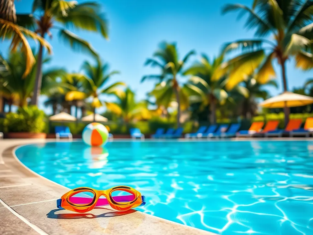 Czy w soczewkach można pływać?