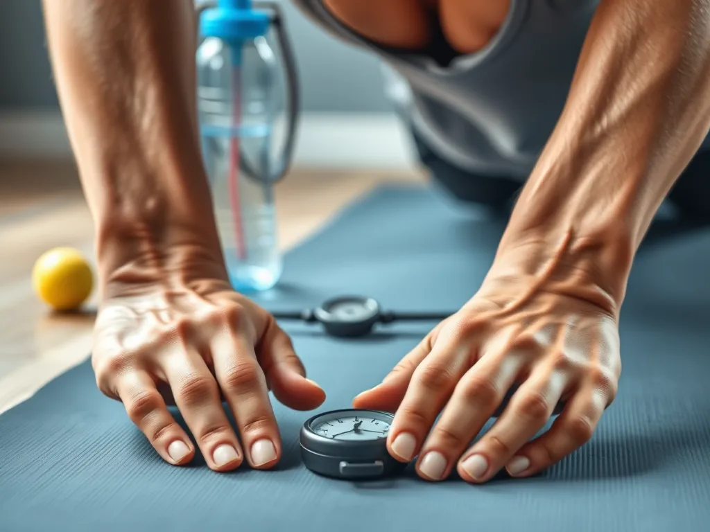 Jakie mięśnie pracują przy pompkach?