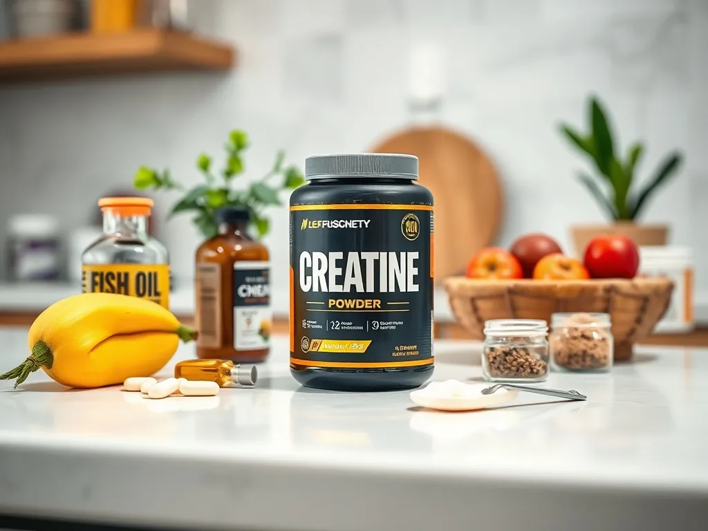 Kreatyna skutki uboczne: co warto wiedzieć przed suplementacją?