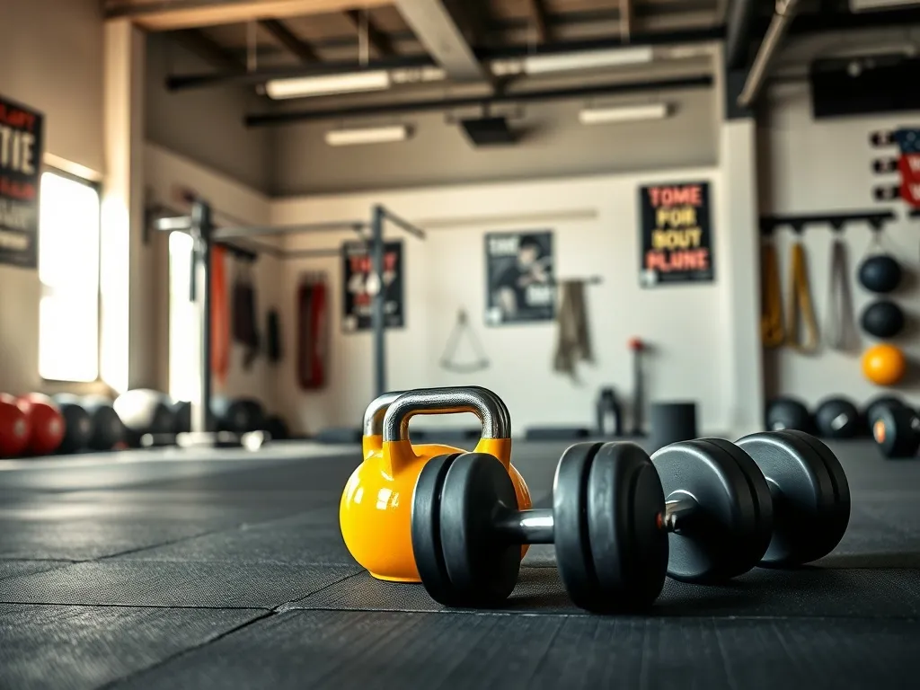 Crossfit co to: odkryj tajniki tego popularnego treningu