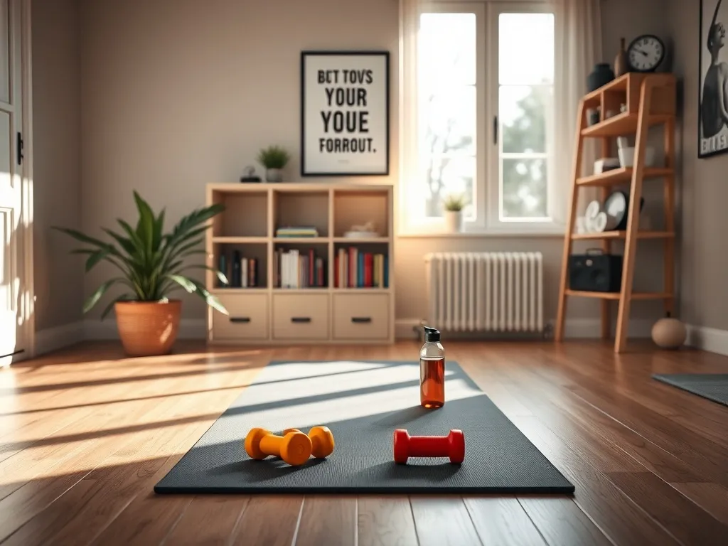 Ćwiczenia w domu: jak zacząć i osiągnąć efekty?