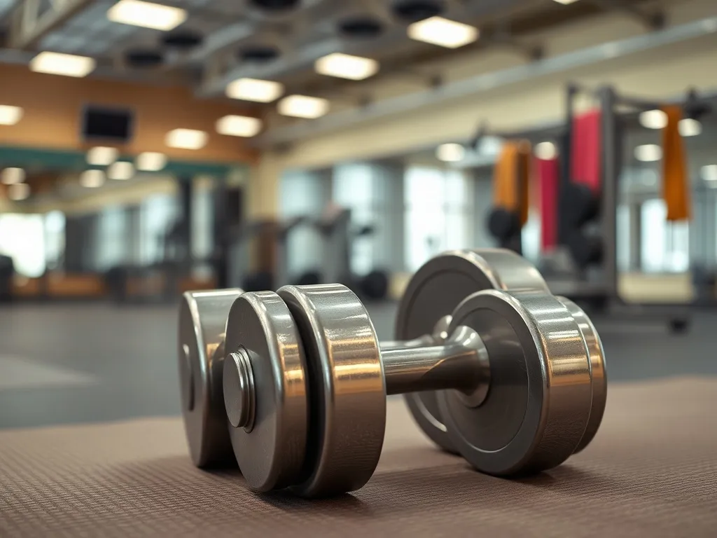 Ćwiczenia na triceps z hantlami: jak osiągnąć najlepsze efekty?