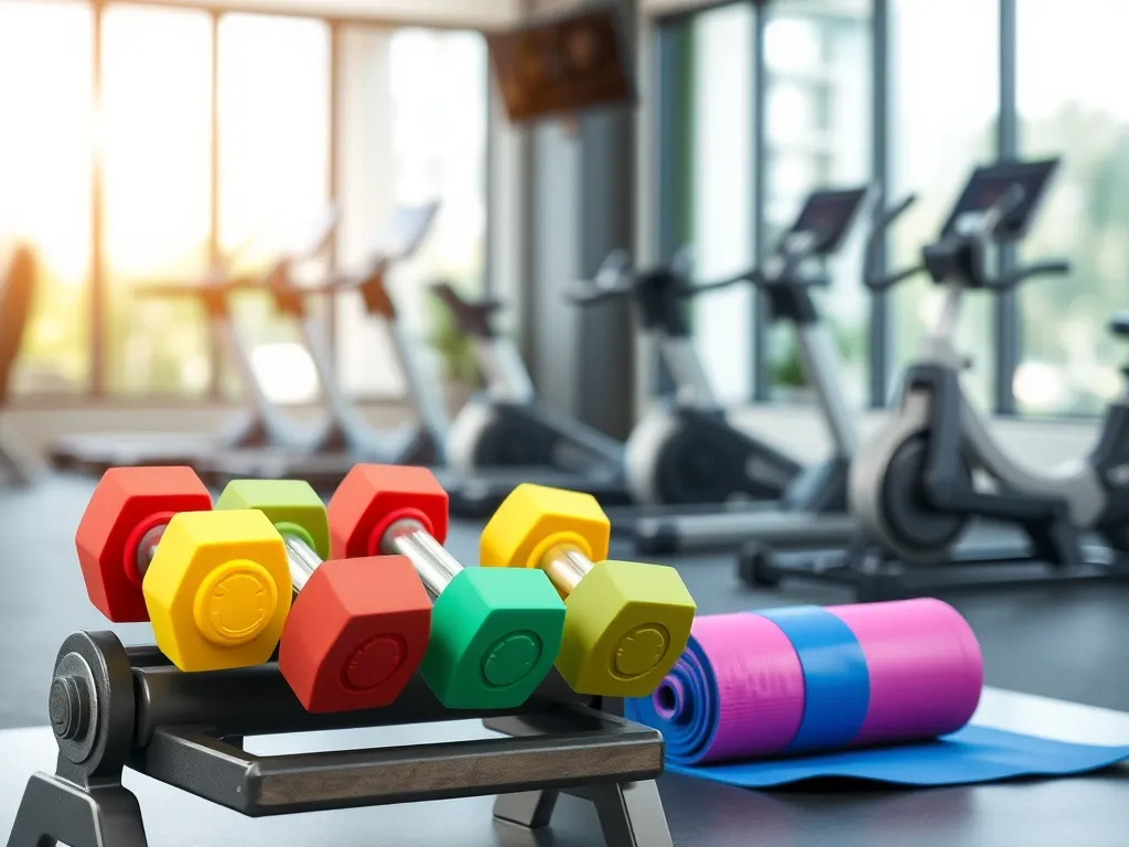 Plan treningowy na siłownie: jak stworzyć idealny program dla siebie?