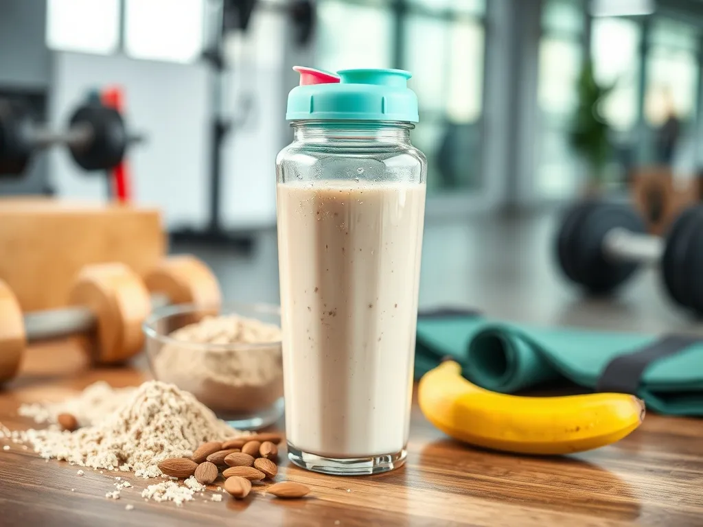 Białko przed czy po treningu: co wybrać dla najlepszych efektów?