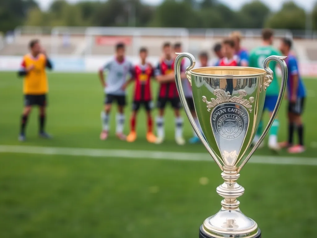 Rankingi II liga: sprawdź najlepsze drużyny sezonu!