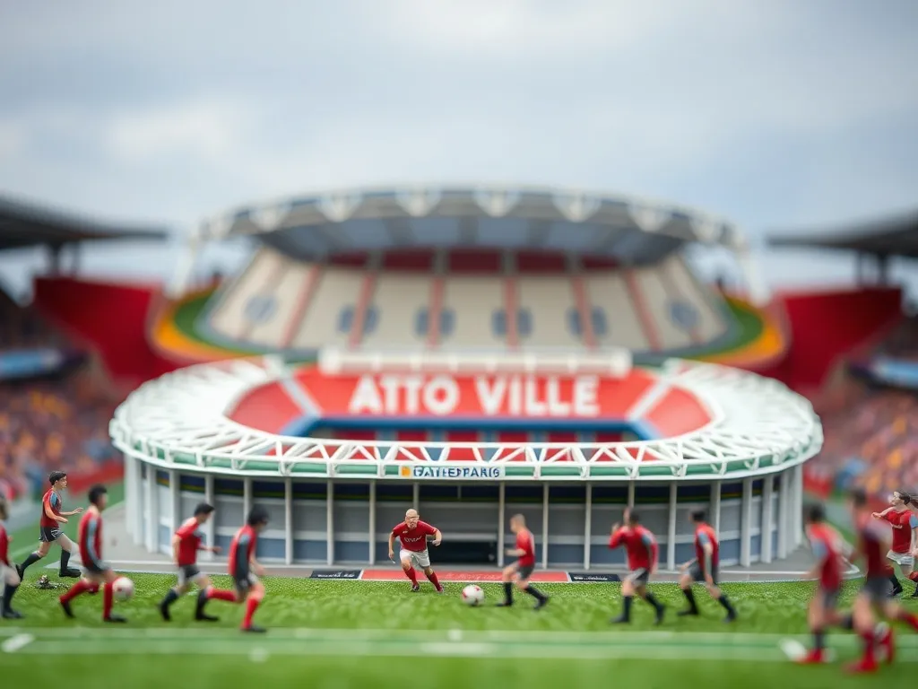 Ranking Aston Villa: jak klub wypada na tle rywali?