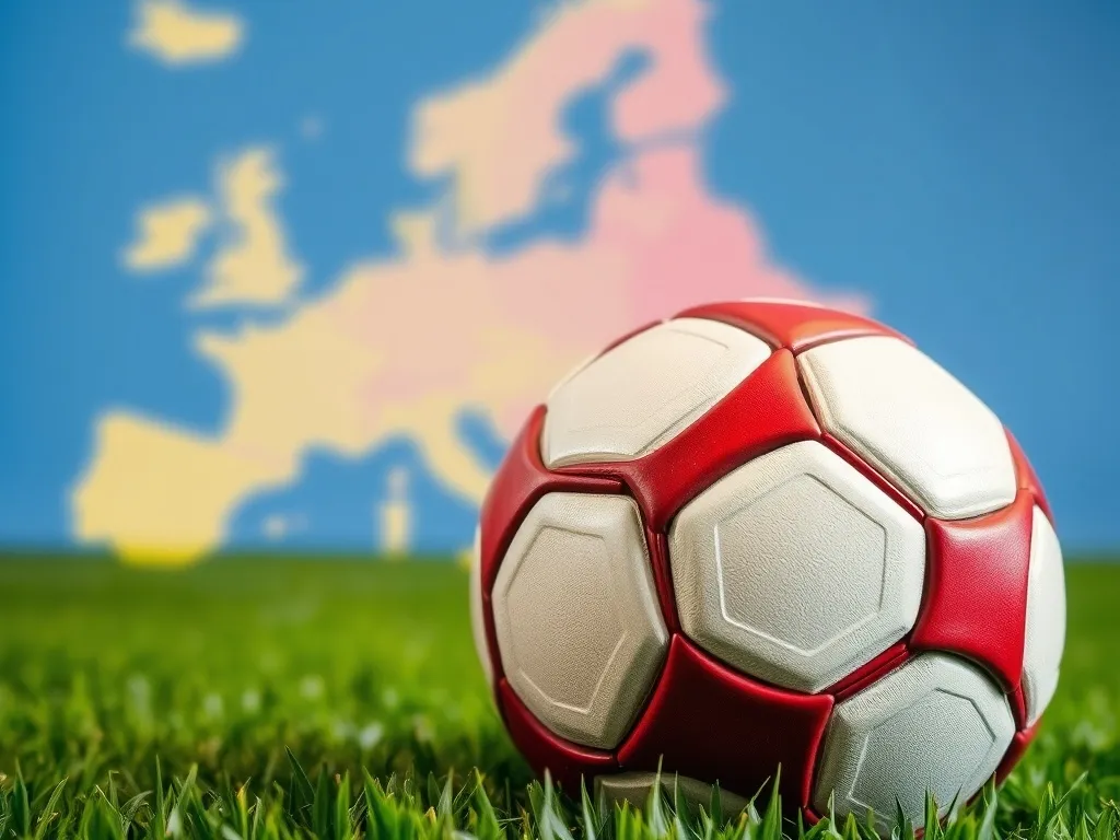 Rankingi eliminacje Euro: analiza szans Polski w grupie E