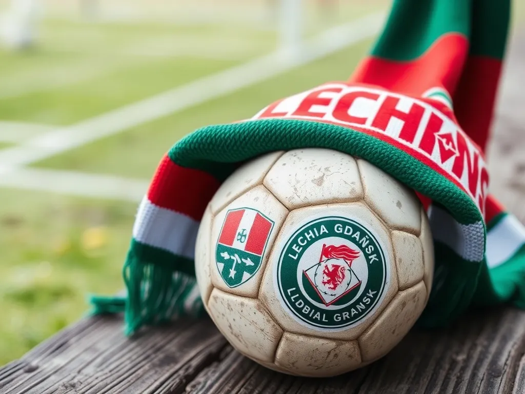 Ranking Lechia Gdańsk: aktualne osiągnięcia i statystyki klubu