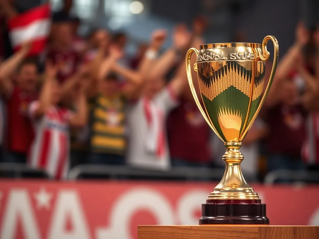 Ranking austriacka Bundesliga: najlepsze drużyny i statystyki