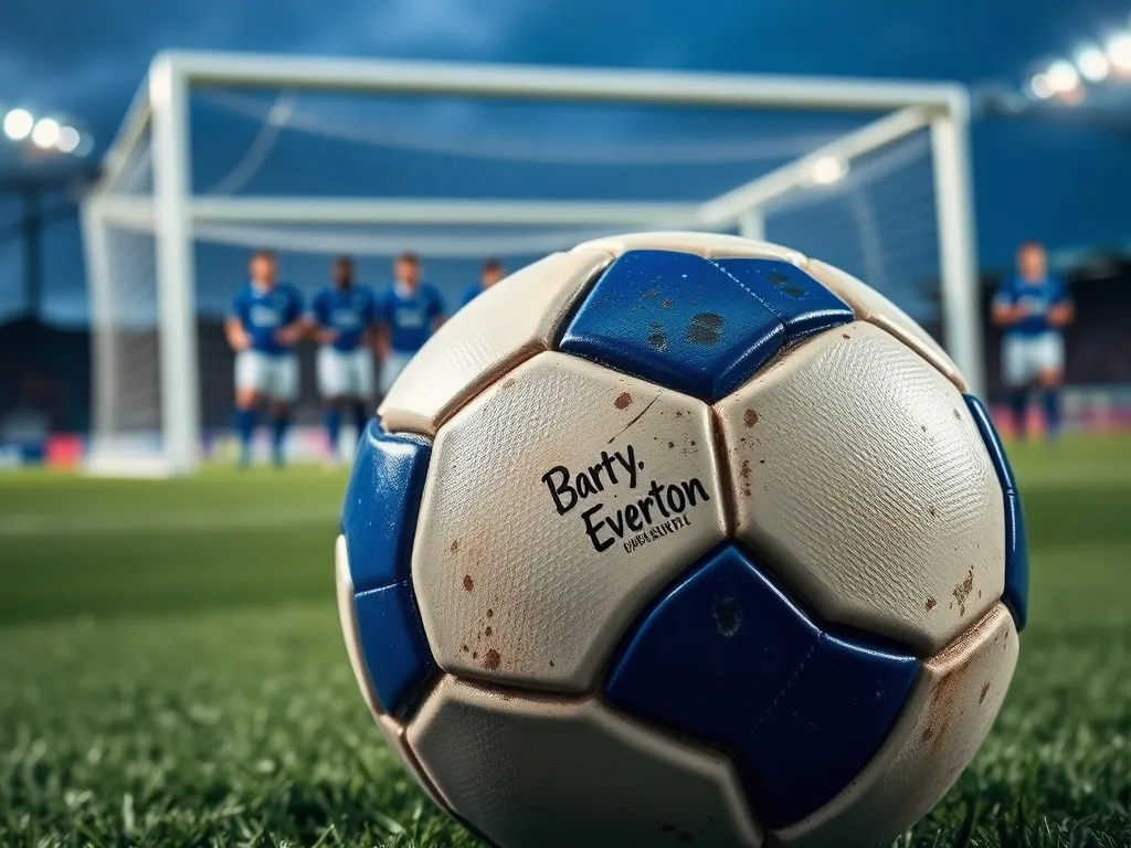 Rankingi Everton: analiza formy i statystyki drużyny