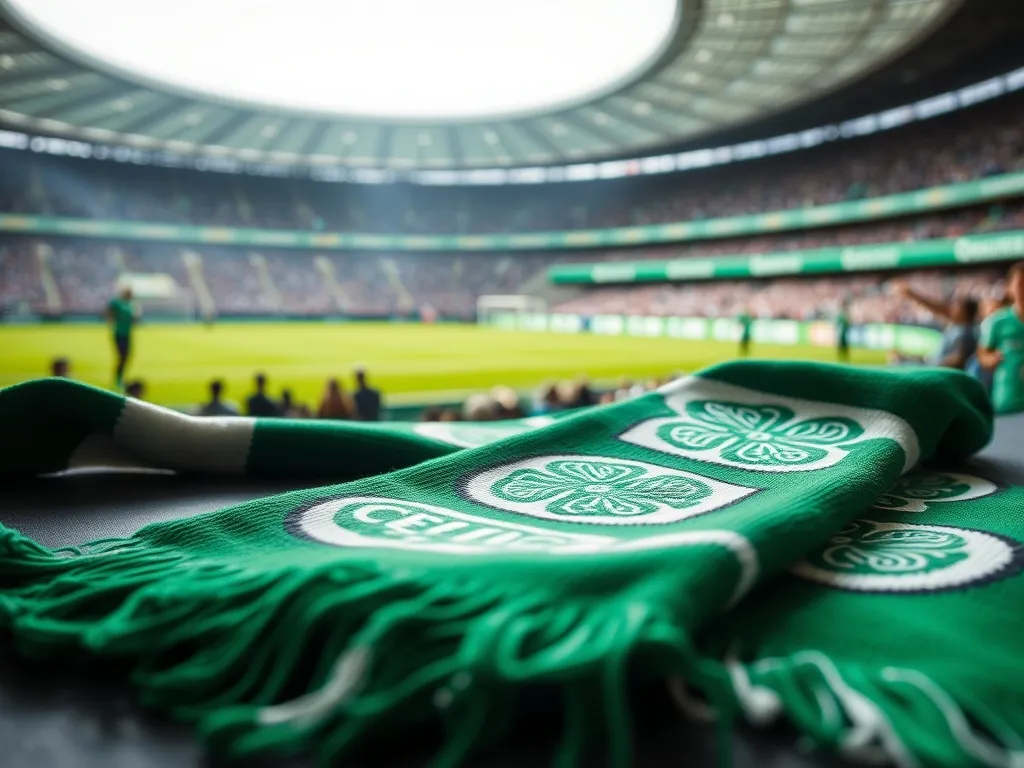 Rankingi Celtic: najlepsze osiągnięcia i statystyki drużyny